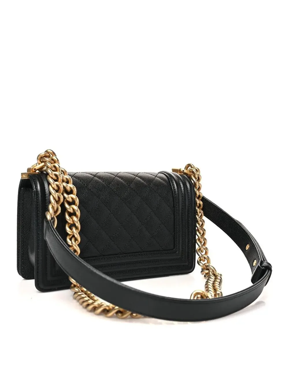 Chanel Caviar Quilted Small Boy Flap #263674C45B